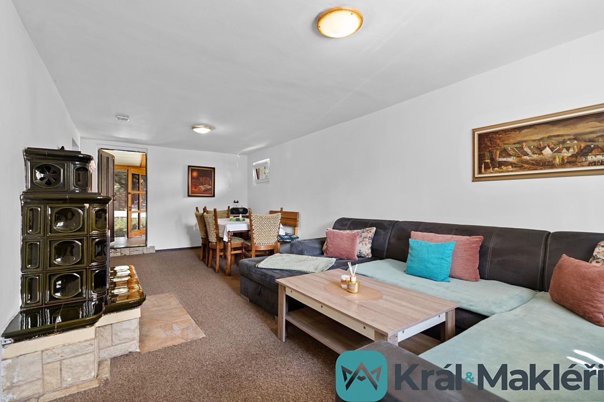 Prodej chalupy 130 m², pozemek 402 m² – fotografie 5
