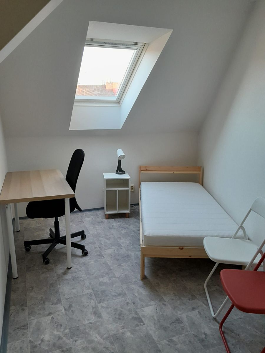 Pronájem bytu pokoje 15 m²