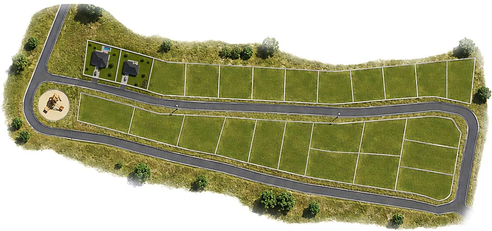 Prodej stavebního pozemku 600 m²