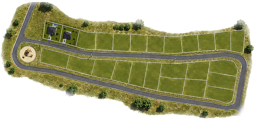 Prodej stavebního pozemku 600 m²