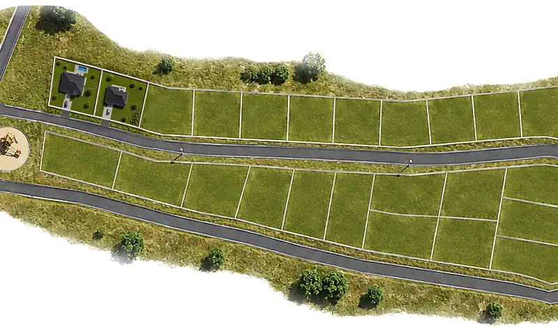 Prodej stavebního pozemku 600 m², Mirotice – náhled fotky 1