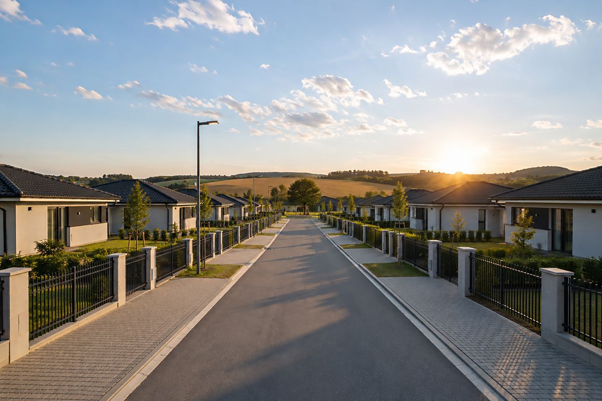 Prodej stavebního pozemku 600 m² – fotografie 2