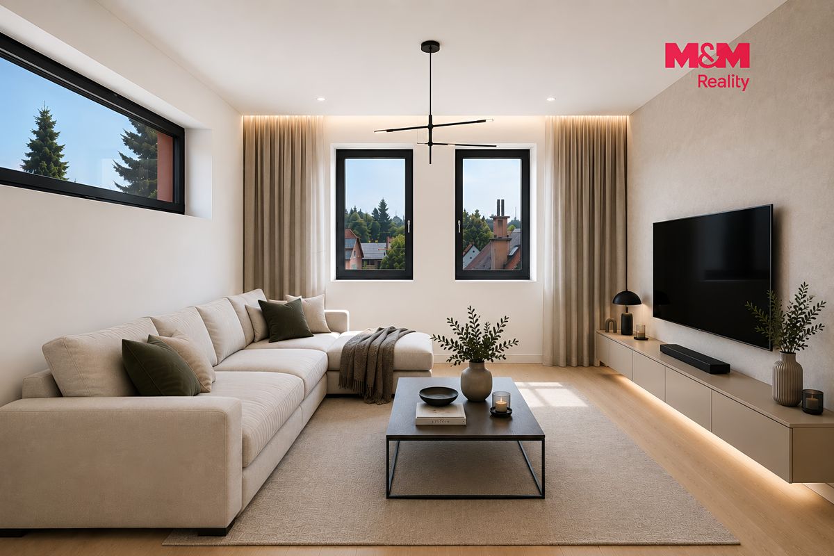 Prodej bytu 3+kk 66 m² – fotografie 2