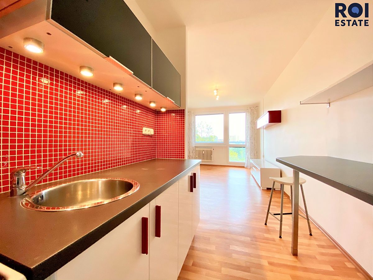Pronájem bytu 2+kk 48 m²
