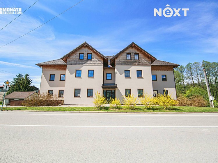 Квартира 1+kk на продаж, 36 м² (3 з 16)