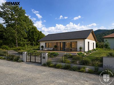 Prodej rodinného domu 125 m², pozemek 1000 m²