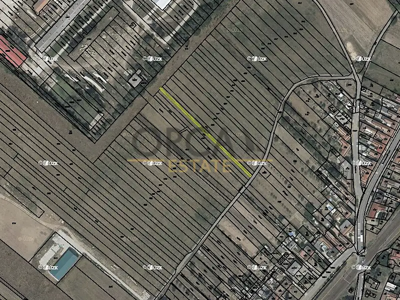 Prodej pole 320 m², Moravský Písek – náhled fotky 1