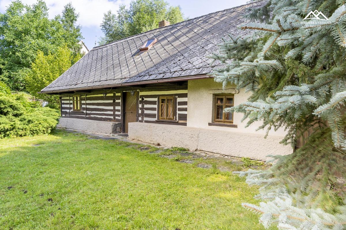 Prodej chalupy 82 m², pozemek 710 m² – fotografie 2