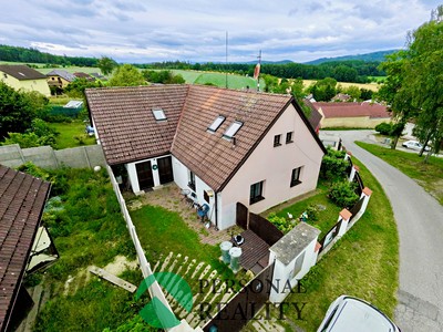 Prodej  rodinného domu 170 m², pozemek 746 m²