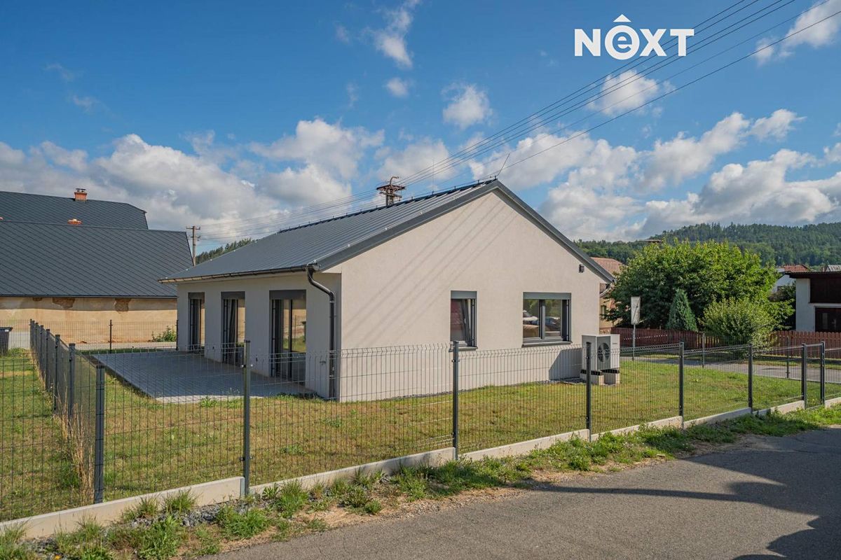 Prodej rodinného domu 89 m², pozemek 410 m²