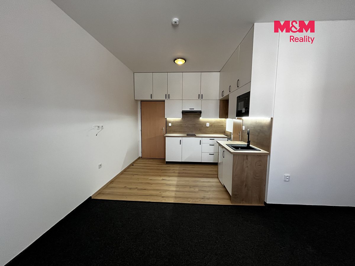 Pronájem bytu 1+kk 25 m² – fotografie 3