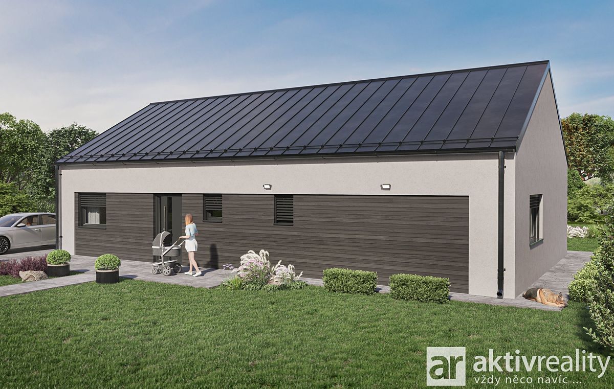 Prodej rodinného domu 139 m², pozemek 802 m² – fotografie 5