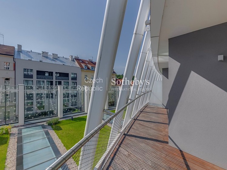 Квартира 2+kk в оренду, 78 м² (12 з 12)