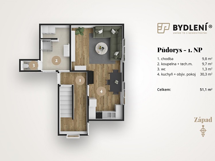 Будинок на продаж, 99 м² (4 з 37)