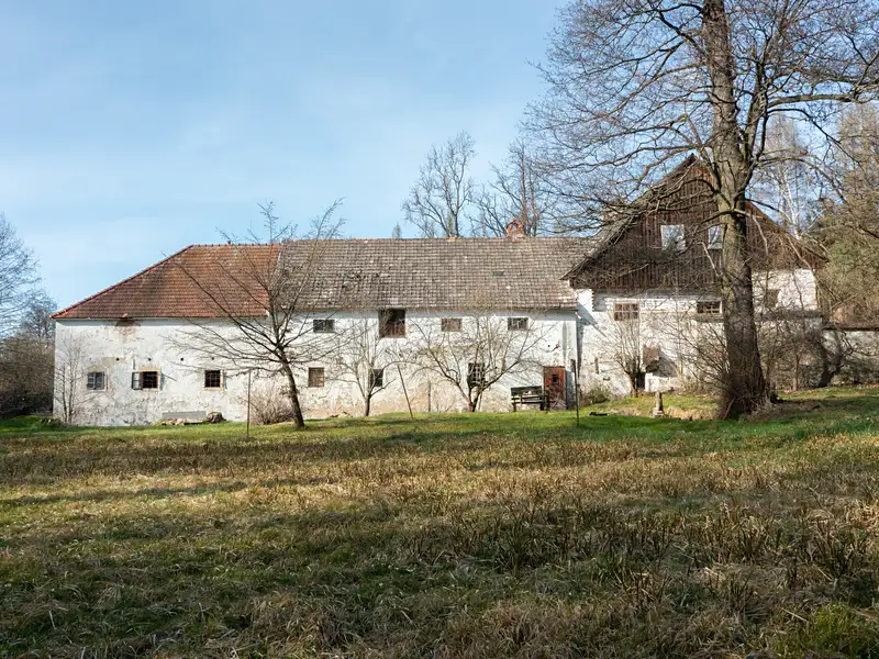 Prodej rodinného domu 150 m², pozemek 23756 m², Kunžak – náhled fotky 2