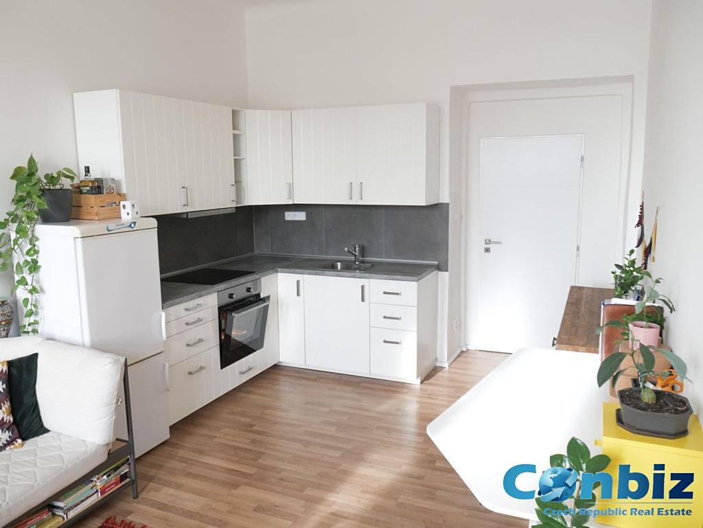 Pronájem bytu 2+kk 45 m²