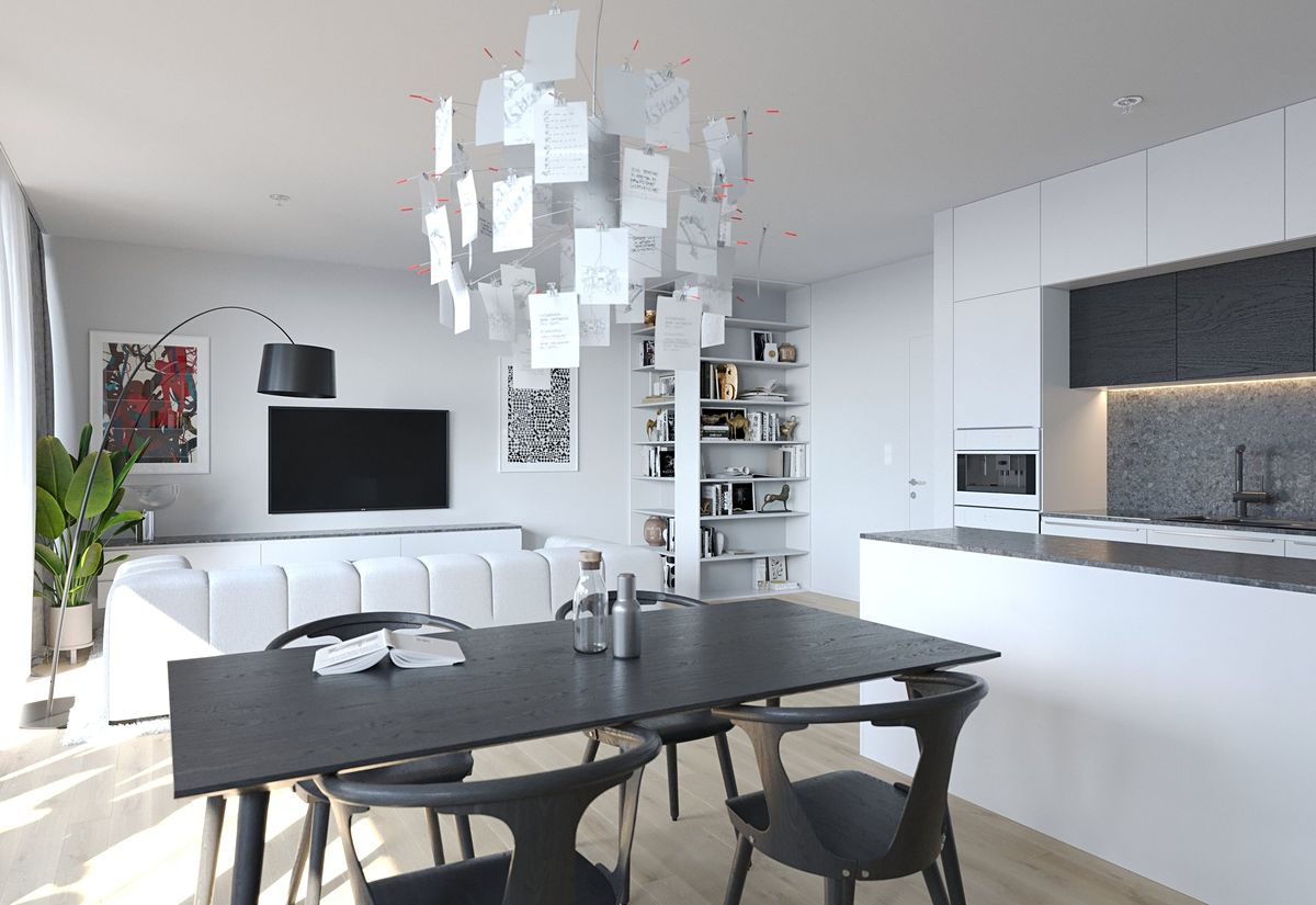 Prodej bytu 2+kk 74 m² – fotografie 5