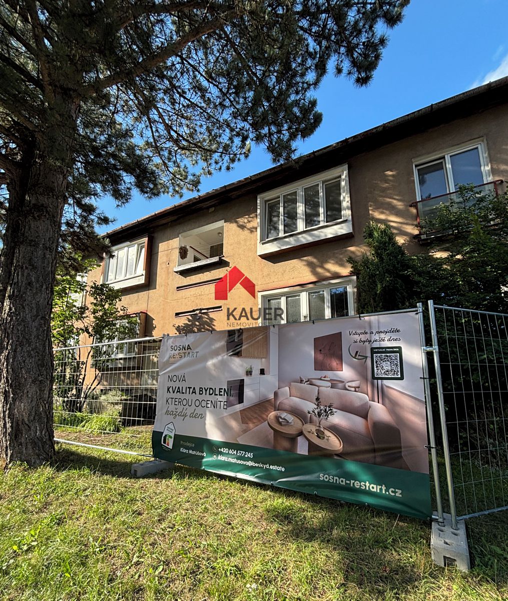 Prodej bytu 2+kk 42 m² – fotografie 2