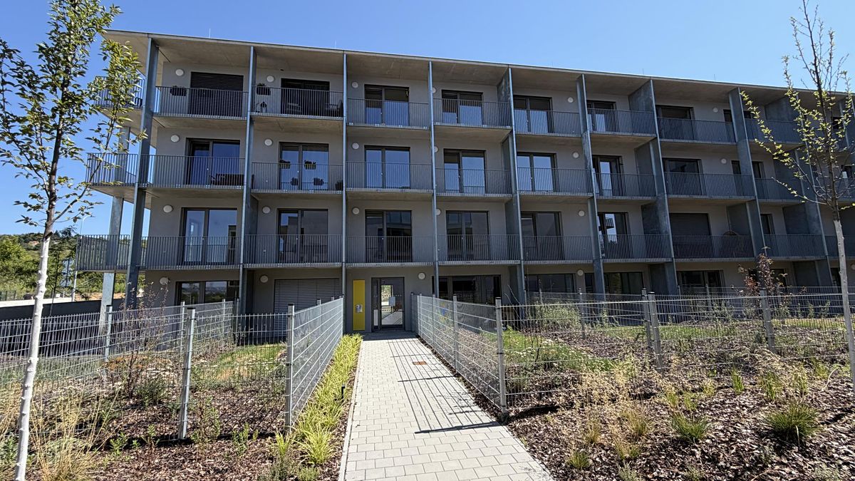 Prodej bytu 2+kk 57 m²