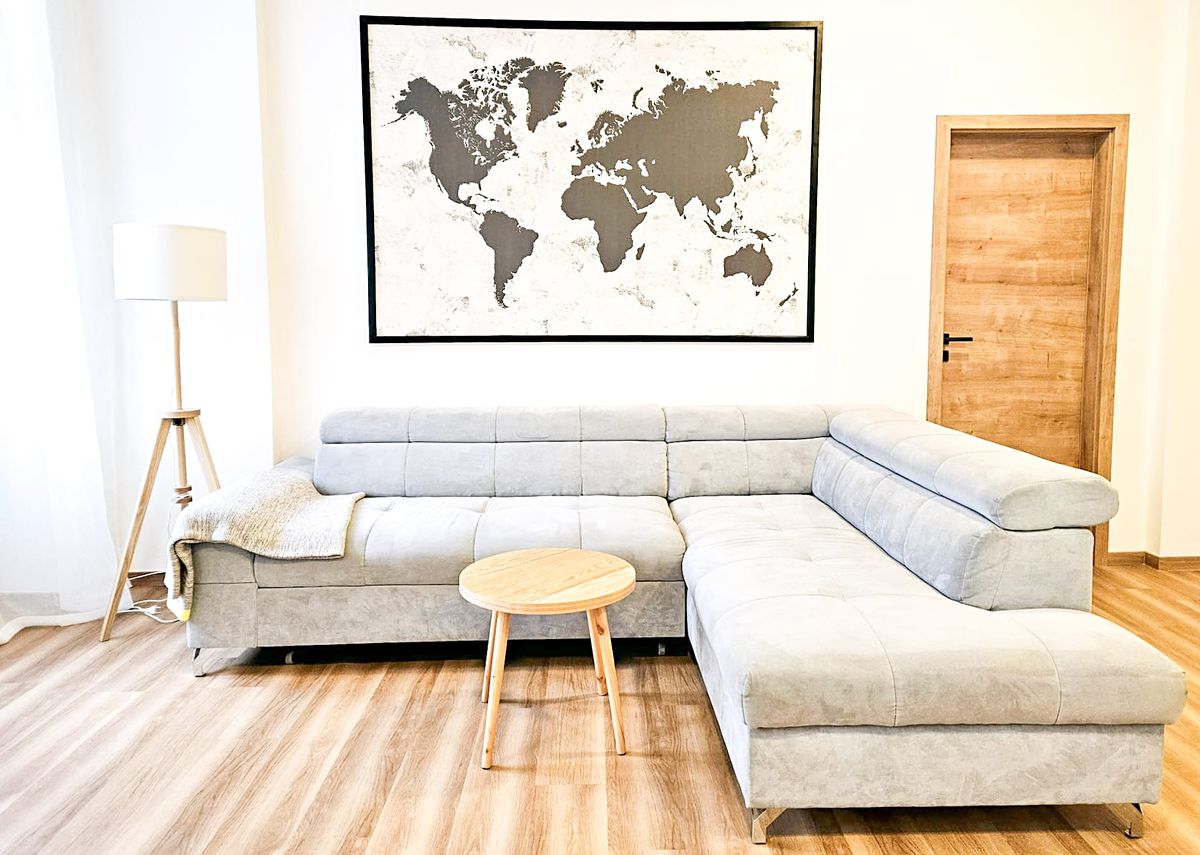 Pronájem bytu 3+kk 75 m²