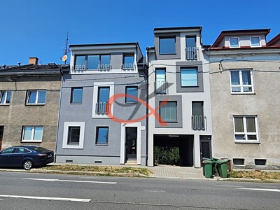 Pronájem bytu atypické 76 m²