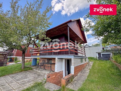 Prodej  chaty 48 m², pozemek 383 m²