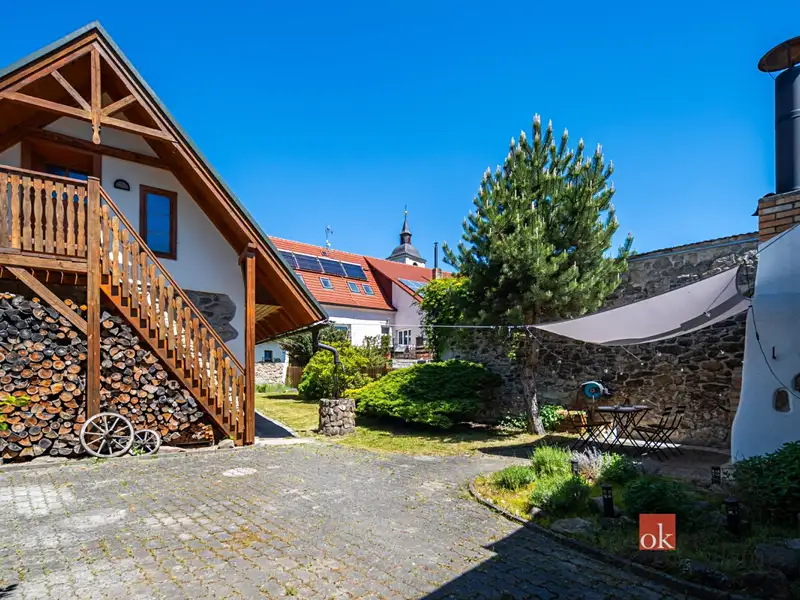 Prodej chalupy 176 m², pozemek 604 m², Nový Rychnov – náhled fotky 1