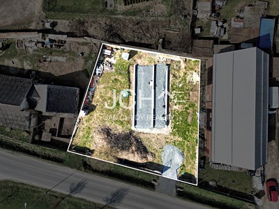 Prodej  stavebního pozemku 722 m²