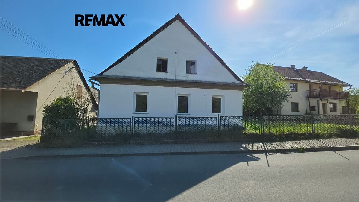 Prodej rodinného domu 60 m², pozemek 297 m²