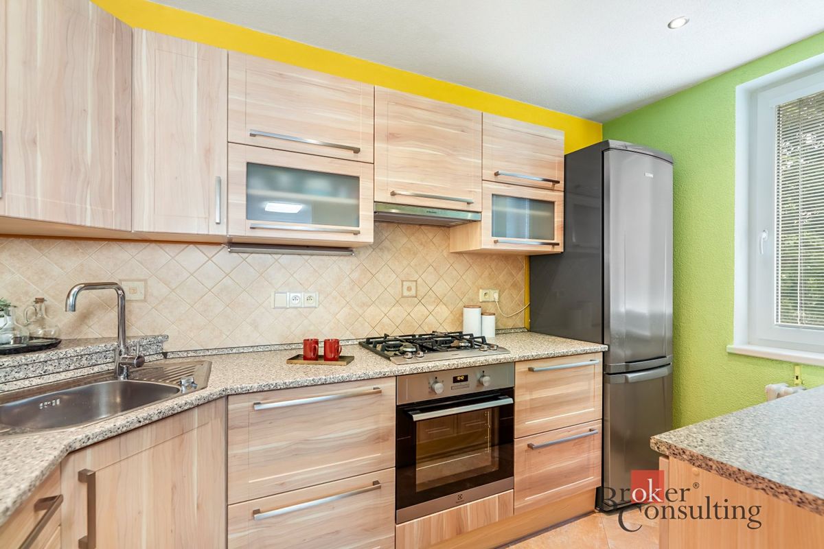 Prodej bytu 3+1 62 m²