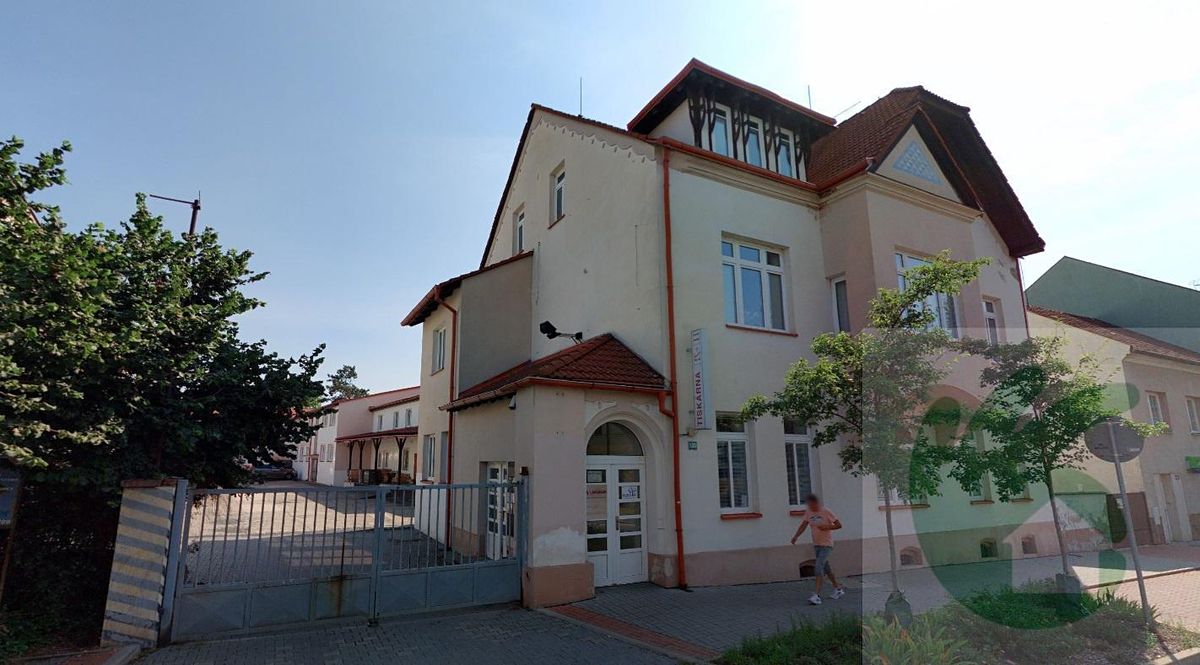 Pronájem kanceláře 32 m²