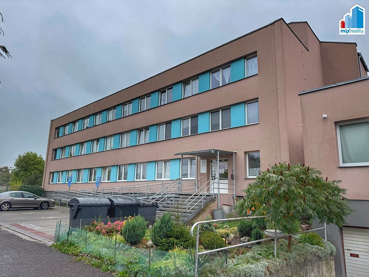 Pronájem bytu 2+1 50 m²