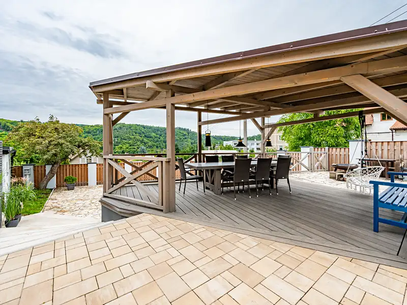 Prodej chalupy 234 m², pozemek 521 m², Roztoky – náhled fotky 3
