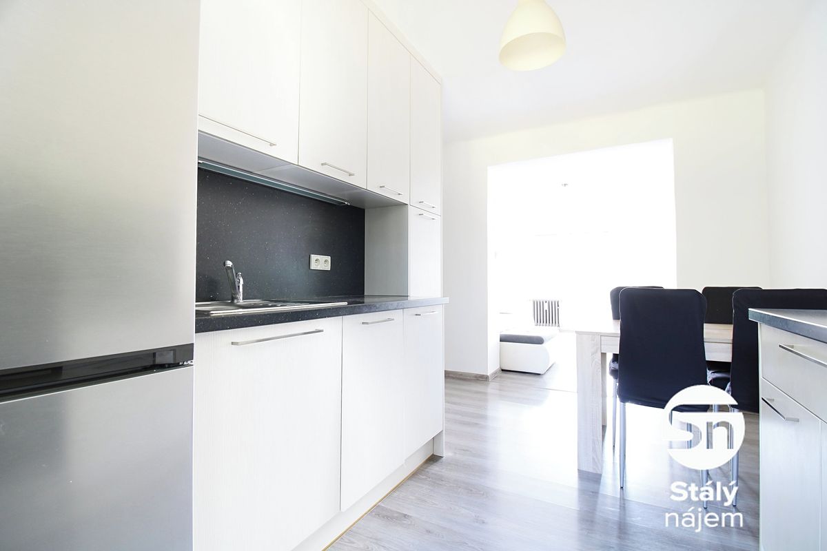 Pronájem bytu 2+kk 54 m² – fotografie 2