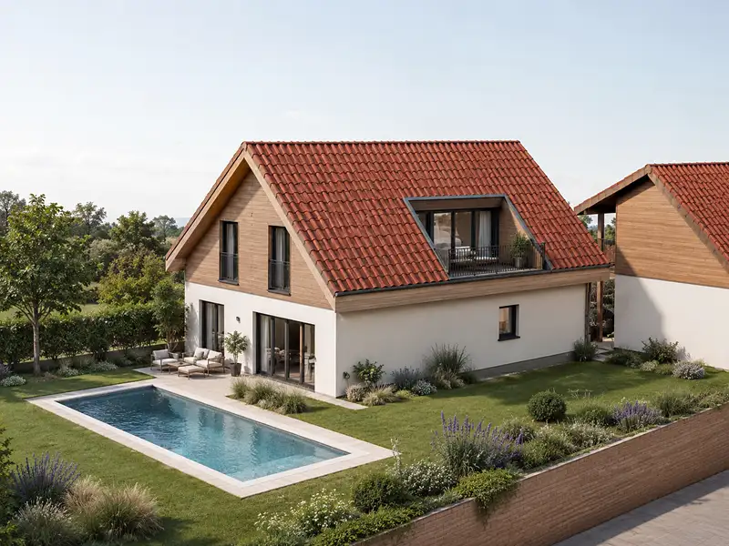 Prodej stavebního pozemku 300 m², Dolní Dunajovice – náhled fotky 2