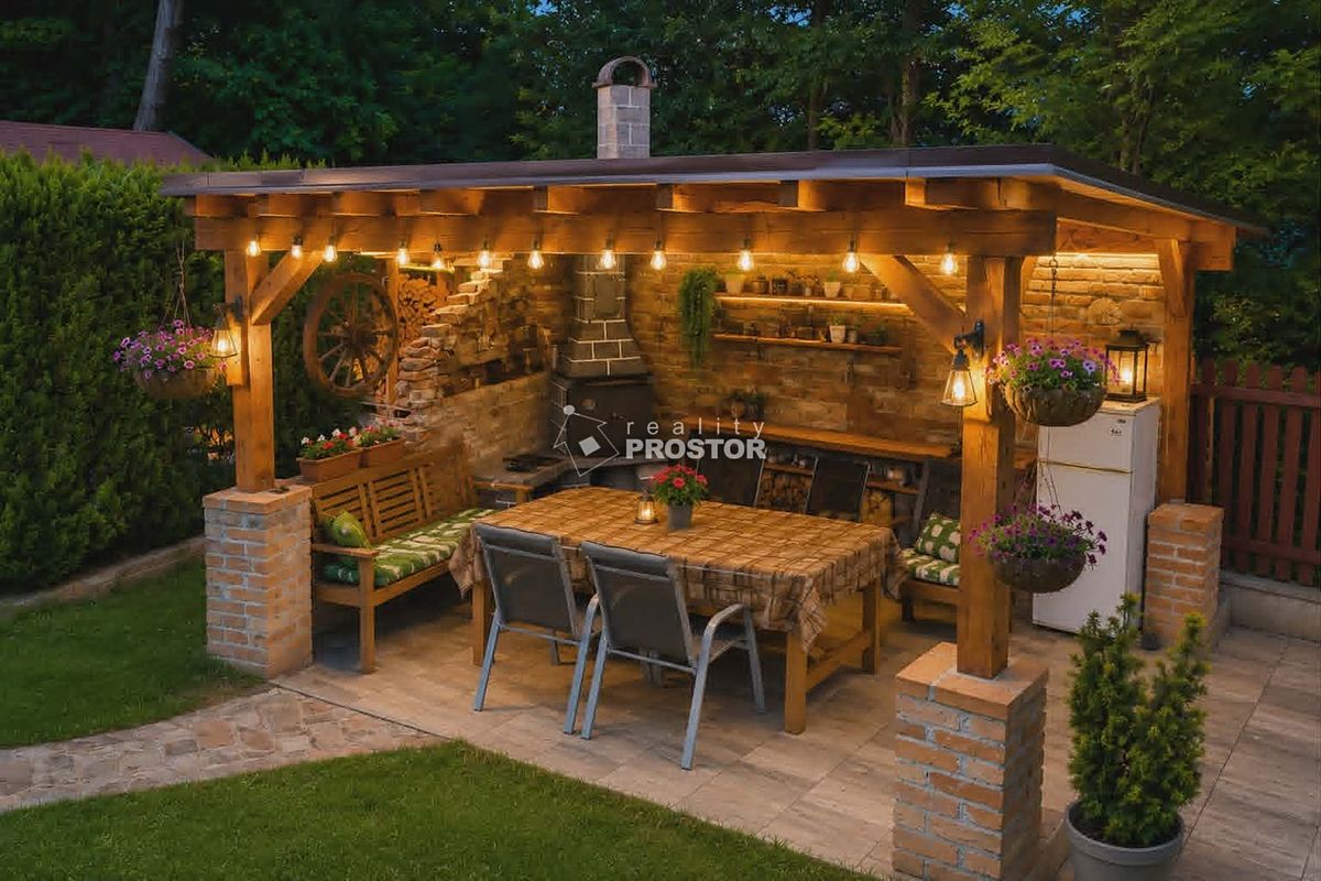 Prodej chaty 55 m², pozemek 588 m² – fotografie 2