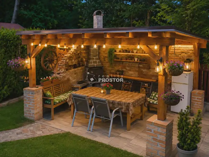 Prodej chaty 55 m², pozemek 588 m², Velké Březno – náhled fotky 2