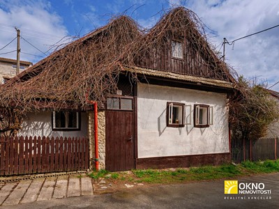Prodej  chalupy 90 m², pozemek 203 m²