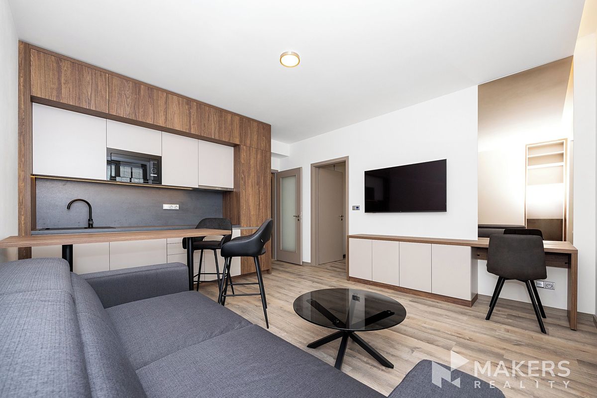 Pronájem bytu 2+kk 48 m²