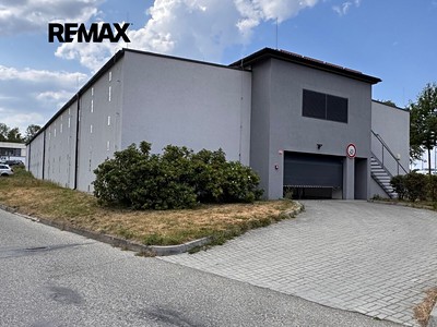 Prodej garáže 16 m²