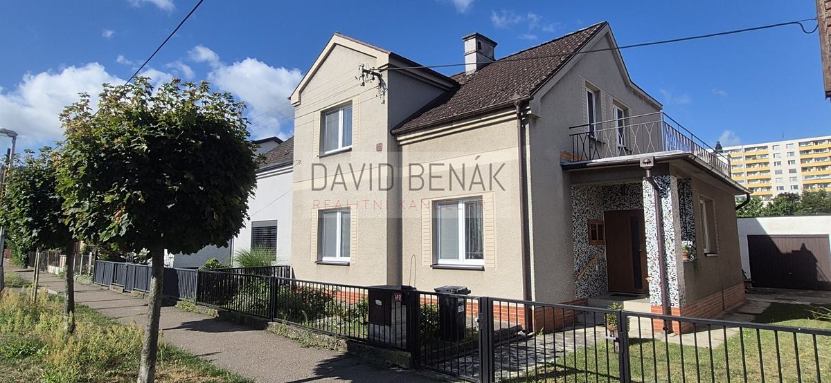 Prodej rodinného domu 120 m², pozemek 514 m²
