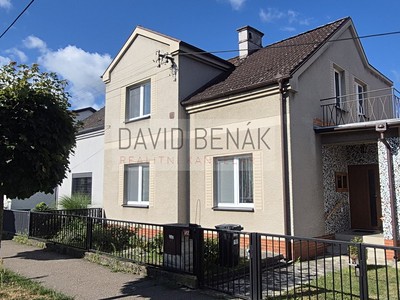 Prodej  rodinného domu 120 m², pozemek 514 m²