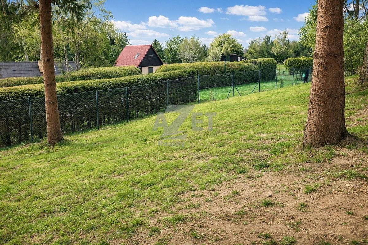Prodej zahrady 800 m² – fotografie 2