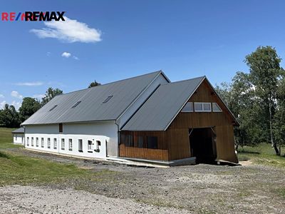 Pronájem skladového prostoru 182 m²