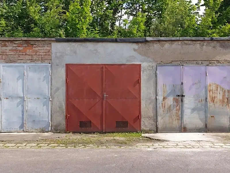 Pronájem garáže 17 m², Praha – náhled fotky 3