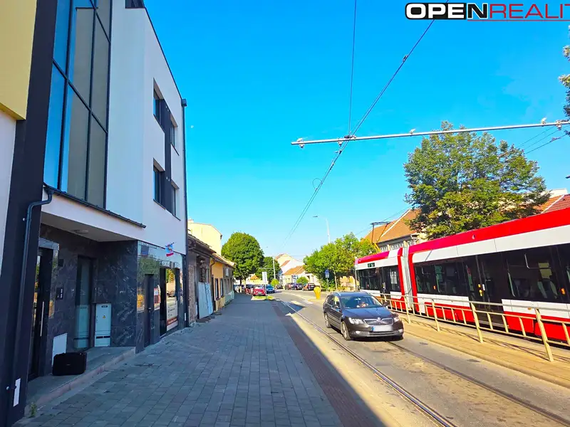Pronájem, Byt, 1+kk, 48 m²