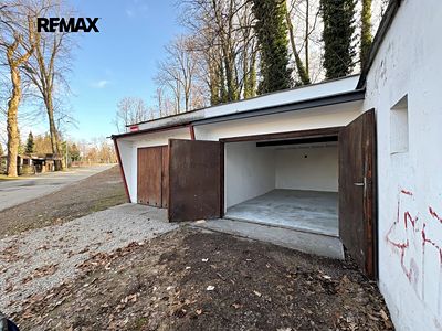 Prodej garáže 21 m²