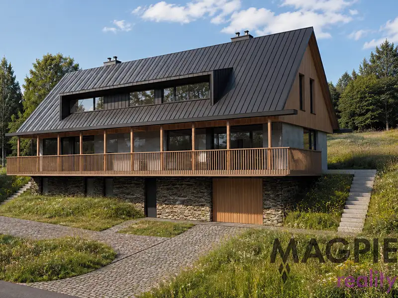 Prodej stavebního pozemku 4045 m², Jestřabí v Krkonoších – náhled fotky 2