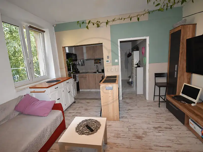 Prodej, Byt, 2+kk, 44 m²