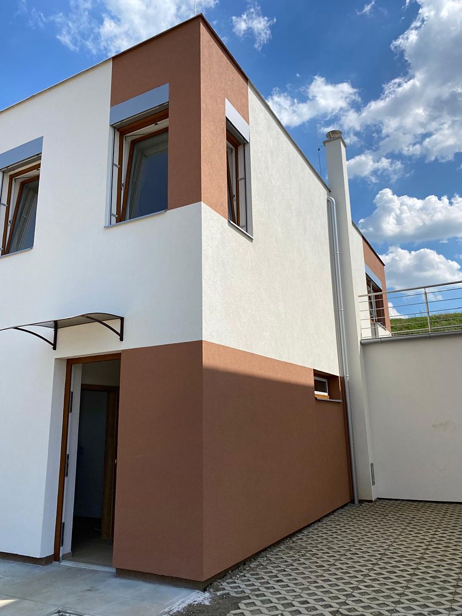 Prodej rodinného domu 107 m², pozemek 200 m²